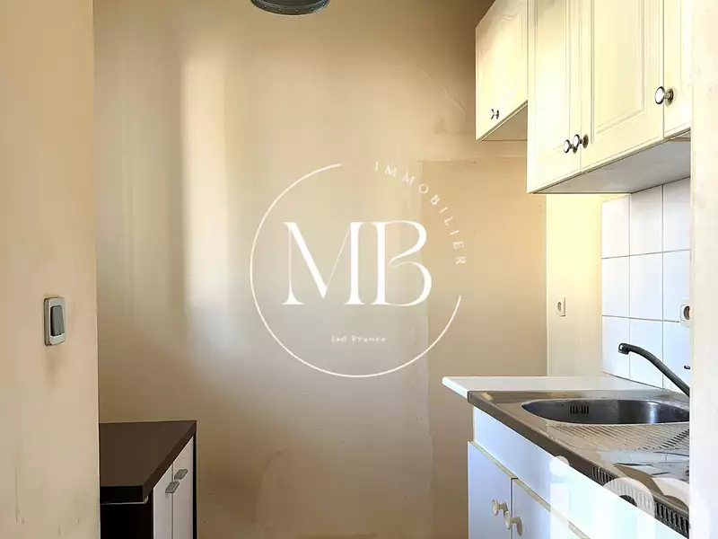 Appartement, 29 m²