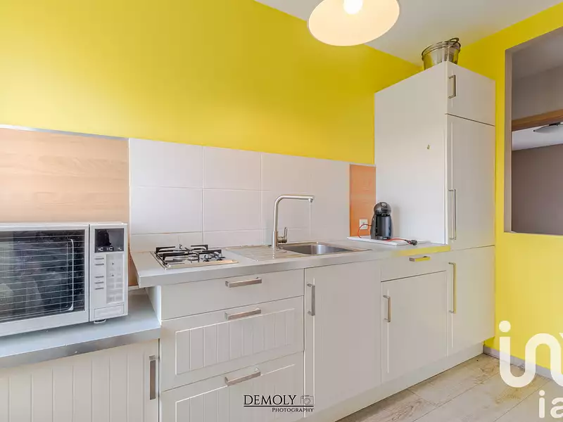 Appartement, 49 m²