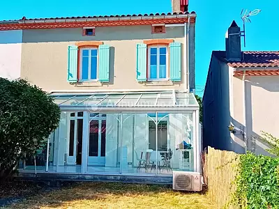 Maison, 140 m²