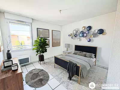 Appartement, 60,06 m²