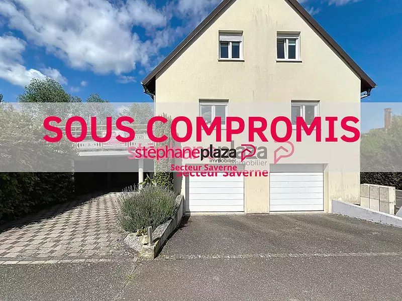 Maison, 114 m²