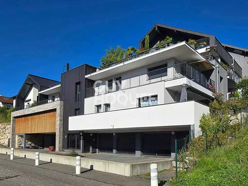 Appartement, 73,87 m²