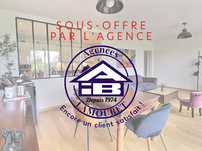 Appartement, 85,84 m²