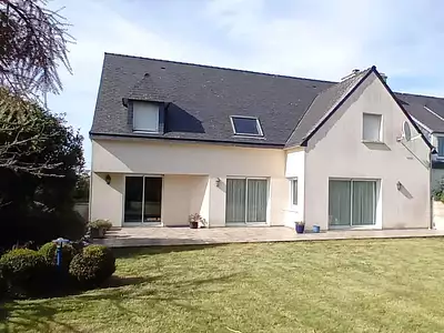 Maison, 204 m²