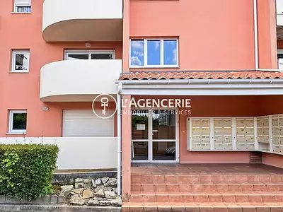 Appartement, 32,77 m²