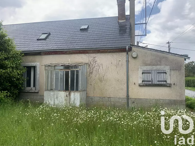 Maison, 89 m²