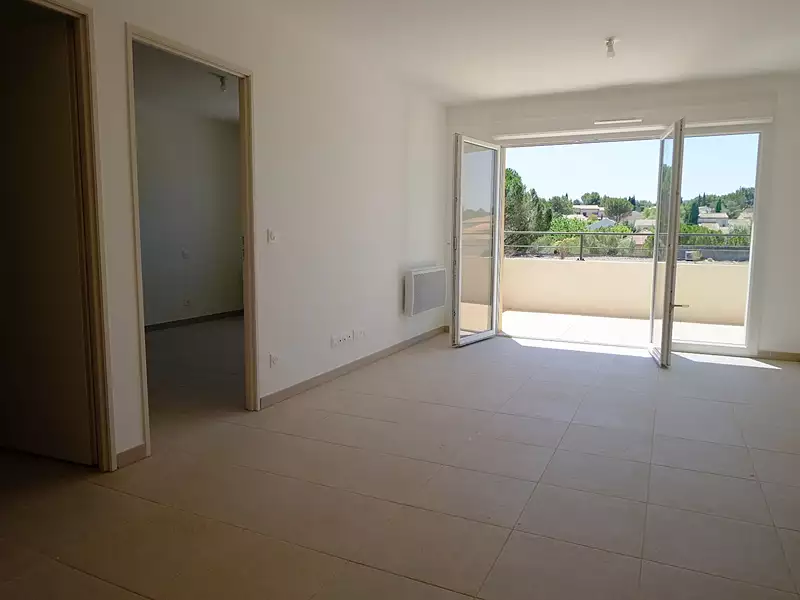 Appartement, 42 m²