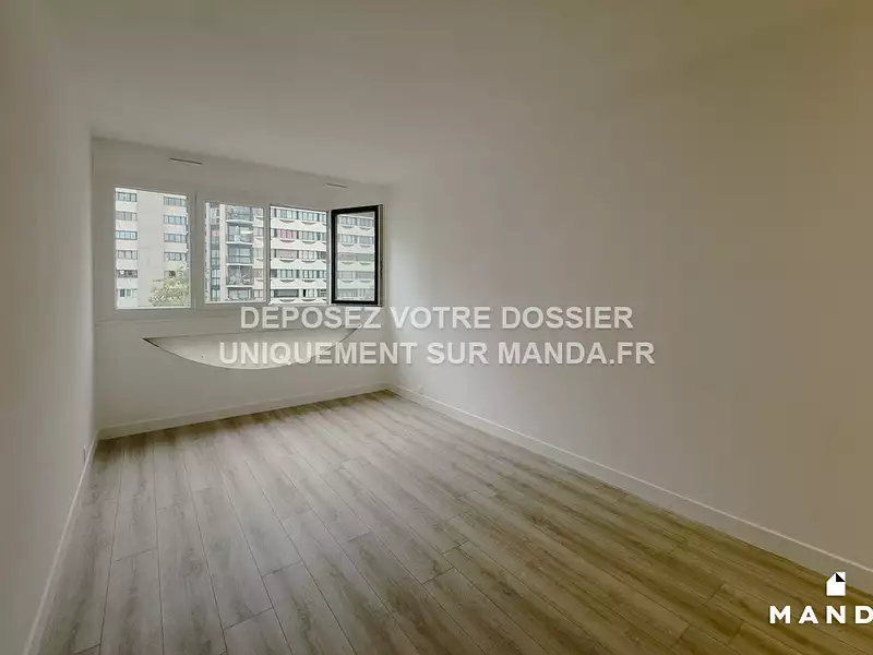 Appartement, 21 m²