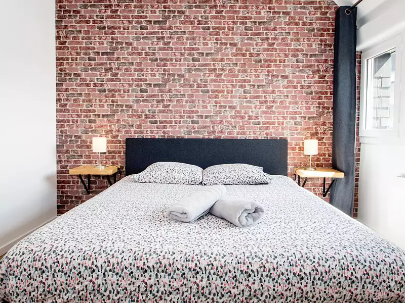 Appartement, 52 m²