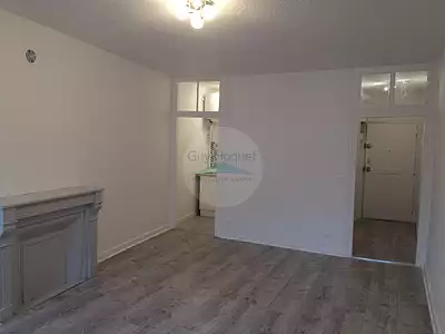 Appartement, 37,28 m²