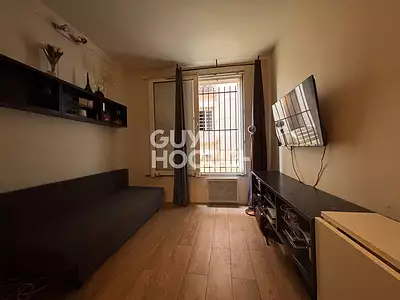 Appartement, 17 m²