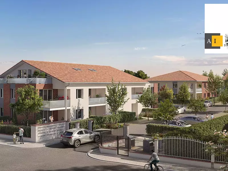 Appartement, 64,42 m²
