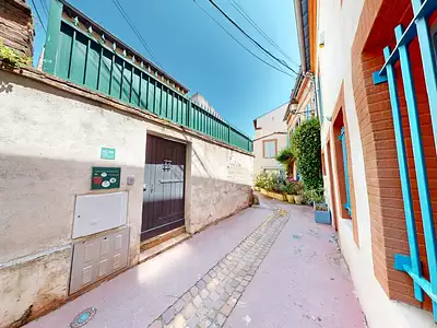 Immeuble, 120 m²