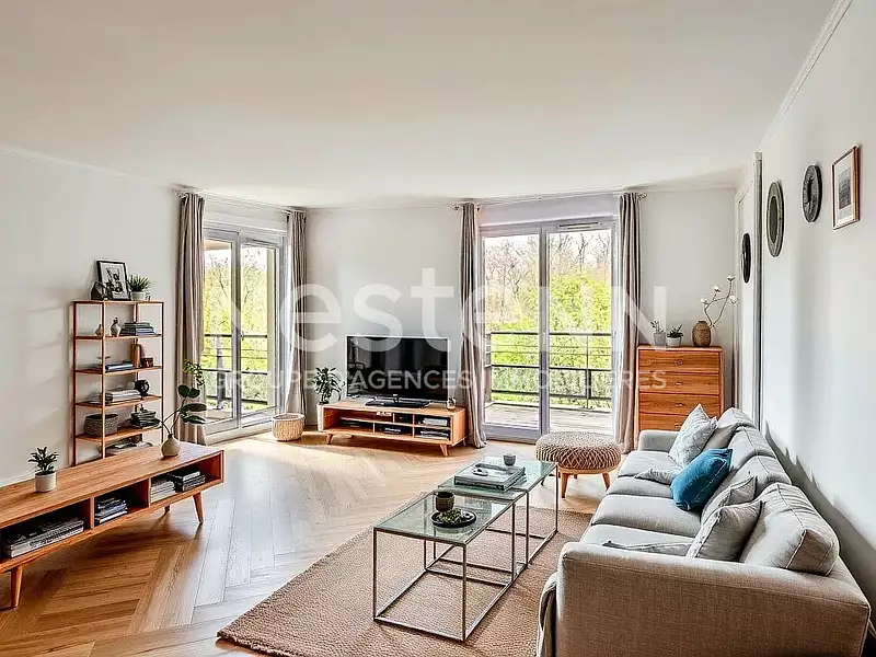 Appartement, 87,86 m²