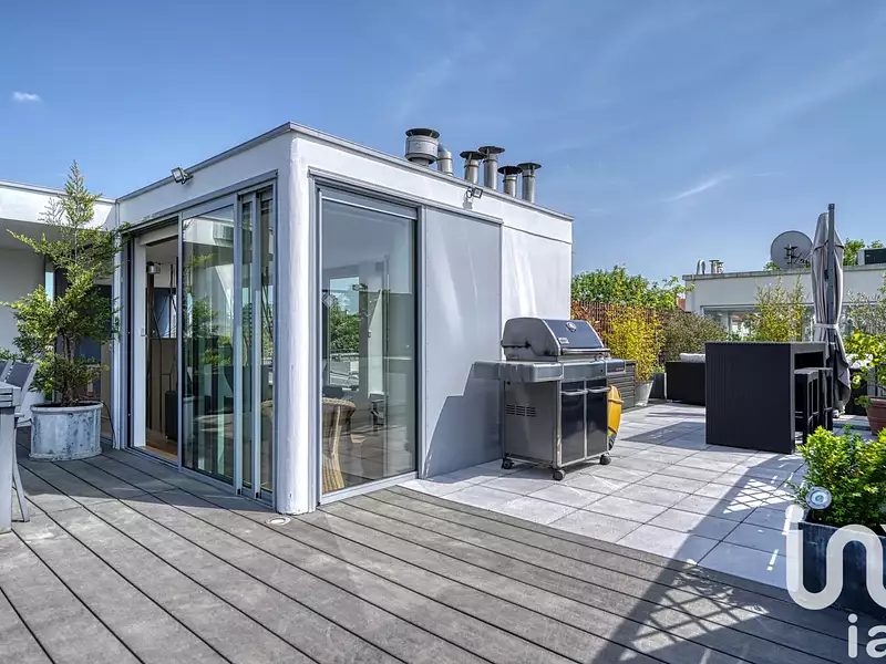 Appartement, 200 m²