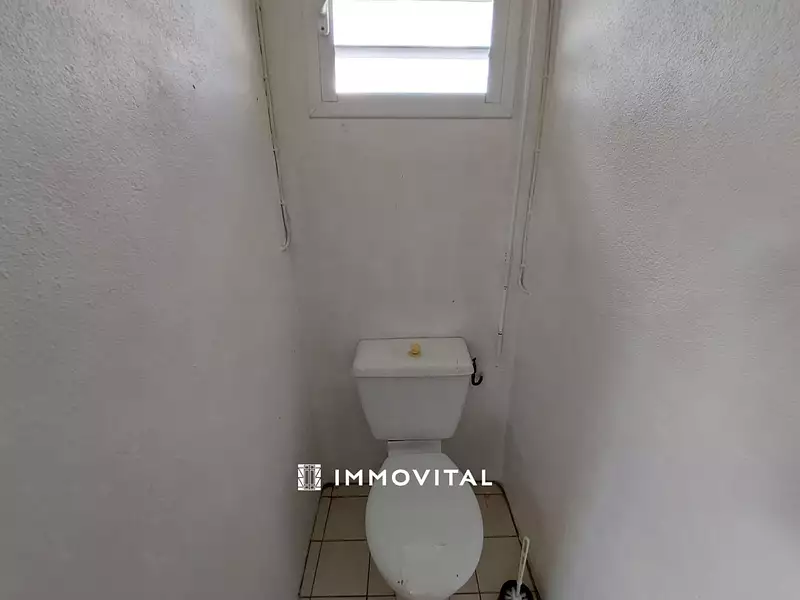 Maison, 64 m²