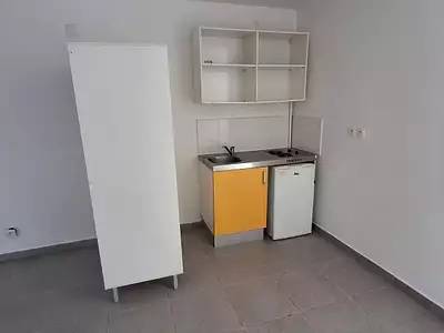 Appartement, 29 m²