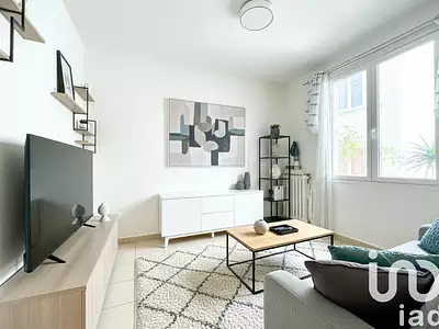 Appartement, 26 m²
