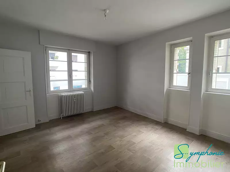 Appartement, 48,77 m²