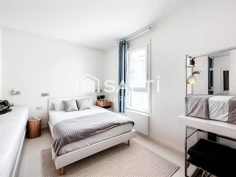 Appartement, 53 m²
