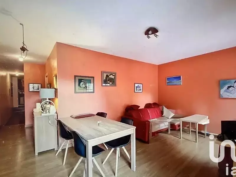 Appartement, 65 m²