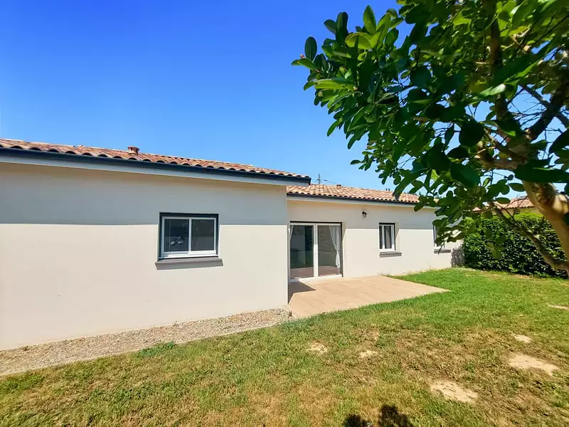 Maison, 115 m²