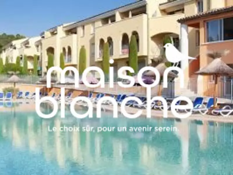 Appartement, 33,68 m²