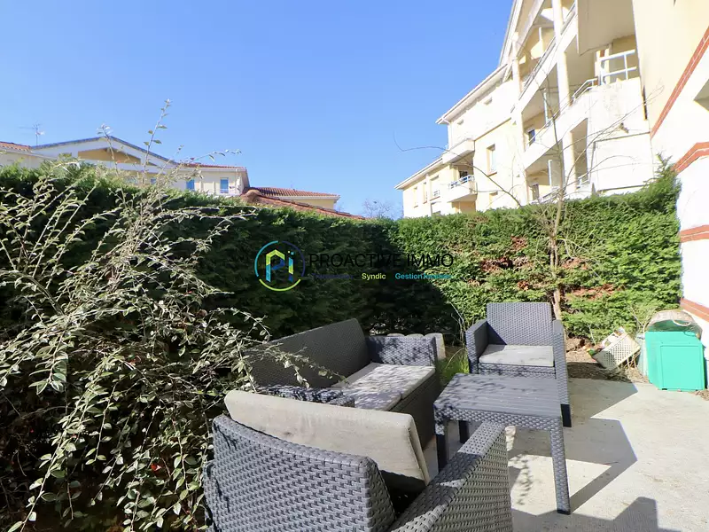 Appartement, 37,78 m²