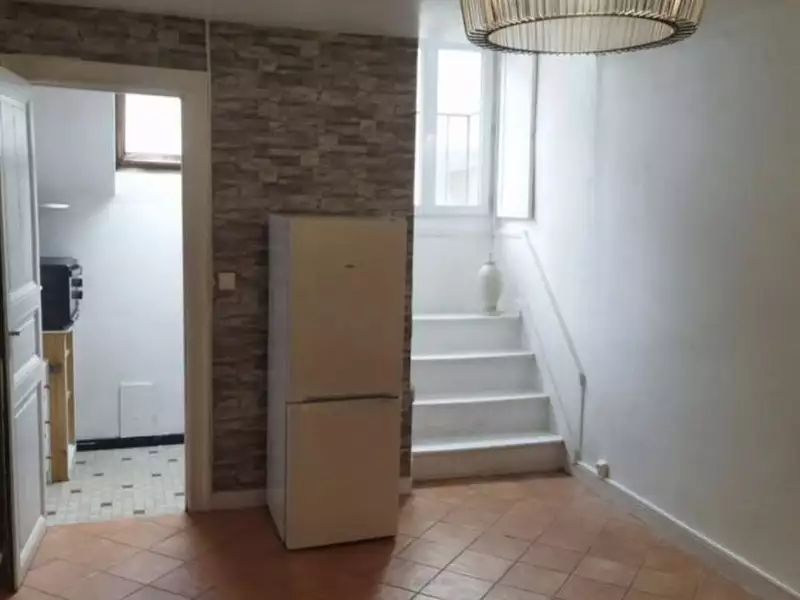 Appartement, 32 m²