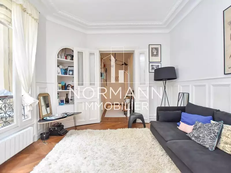 Appartement, 55 m²