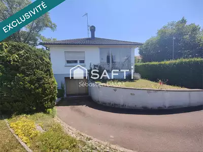 Maison, 132 m²