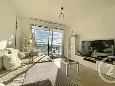 Appartement, 62,2 m²