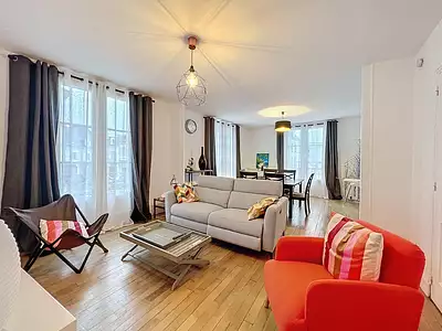 Appartement, 116 m²