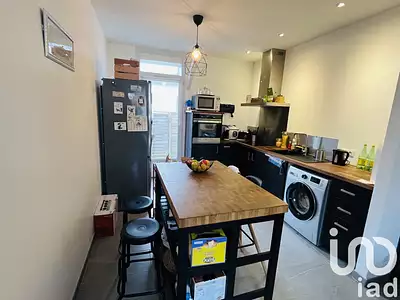 Appartement, 54 m²