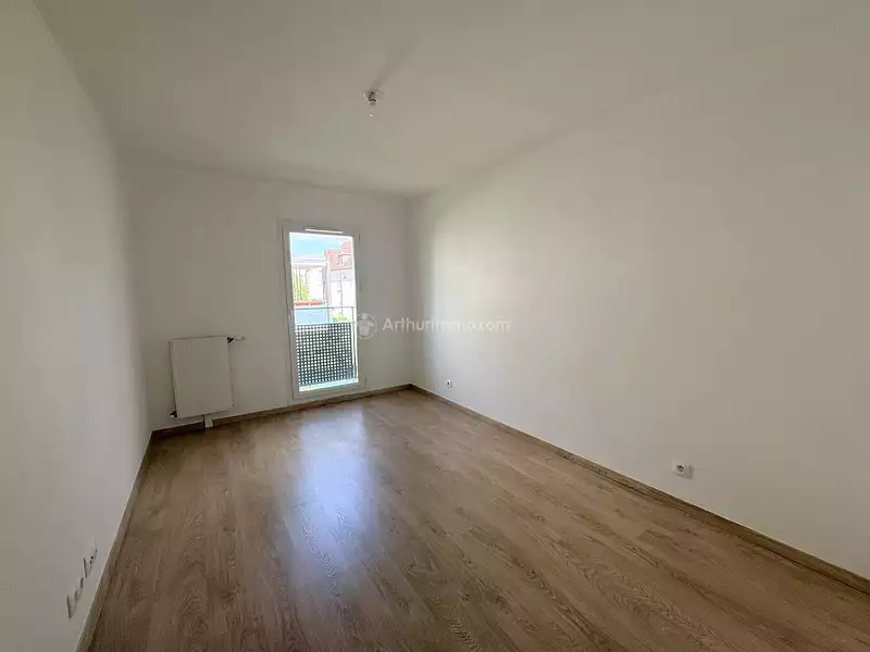 Appartement, 61,59 m²
