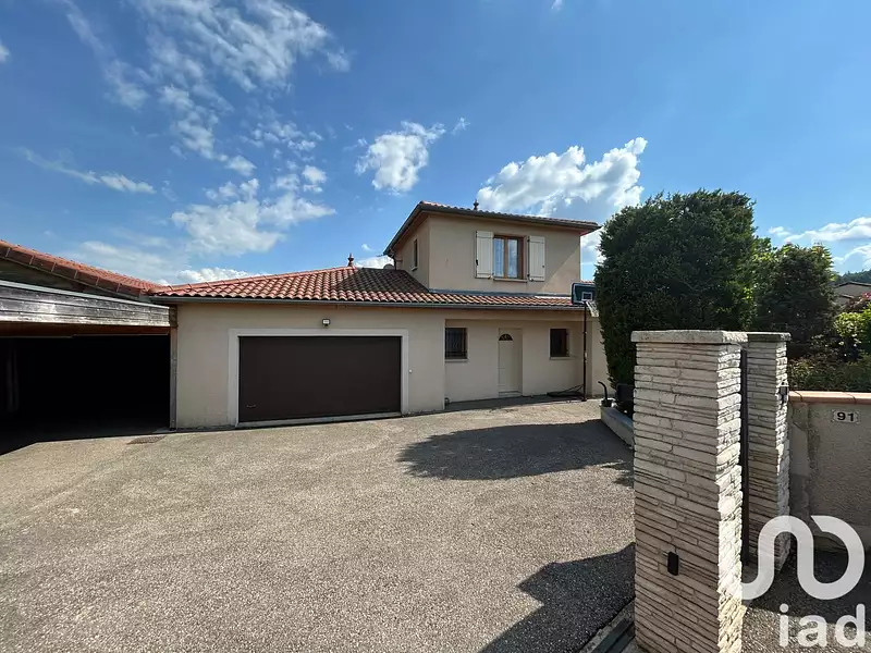 Maison, 170 m²