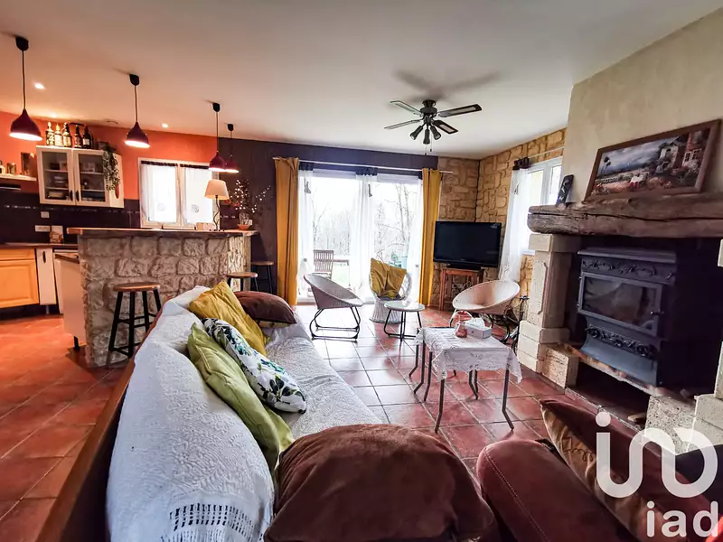 Maison, 137 m²
