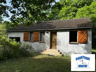 Maison, 45 m²