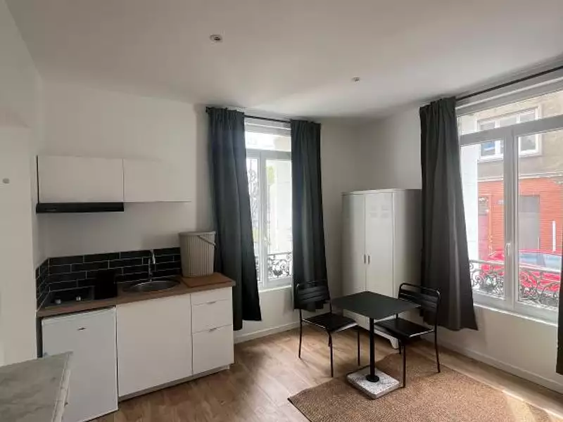 Appartement, 20 m²