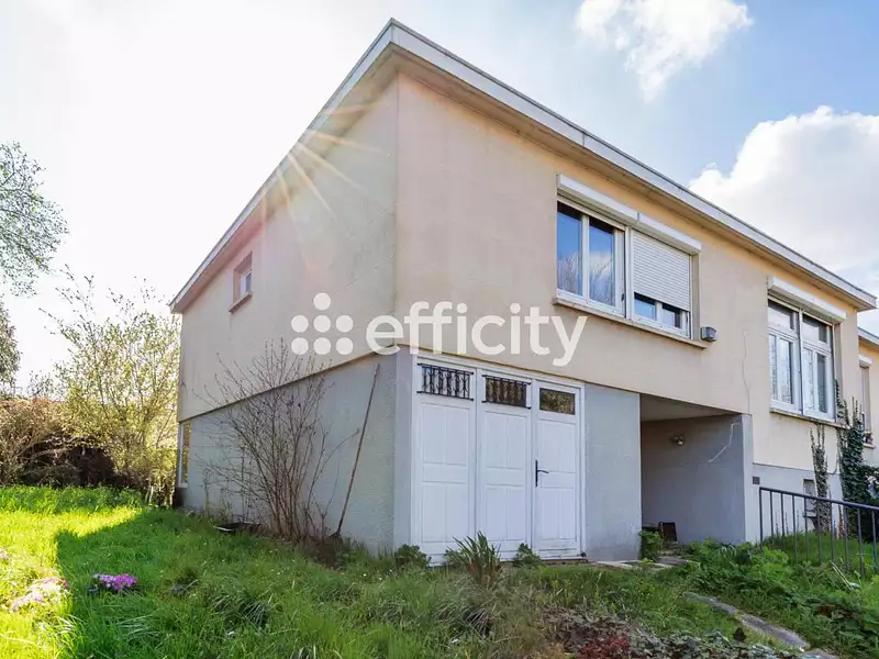 Maison, 100 m²