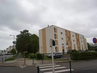 Appartement, 43 m²