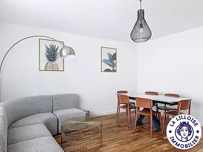 Appartement, 63,29 m²