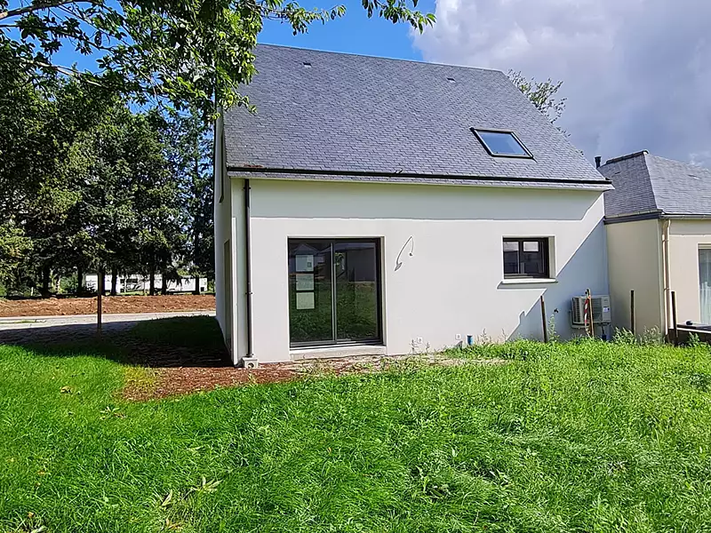 Maison, 80 m²