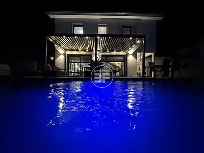 Maison, 132,87 m²