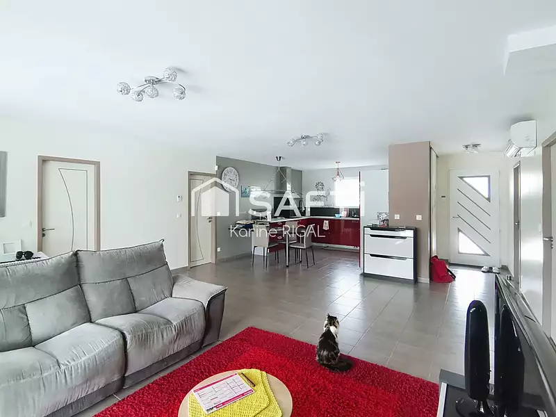 Maison, 130 m²