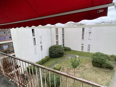 Appartement, 62 m²
