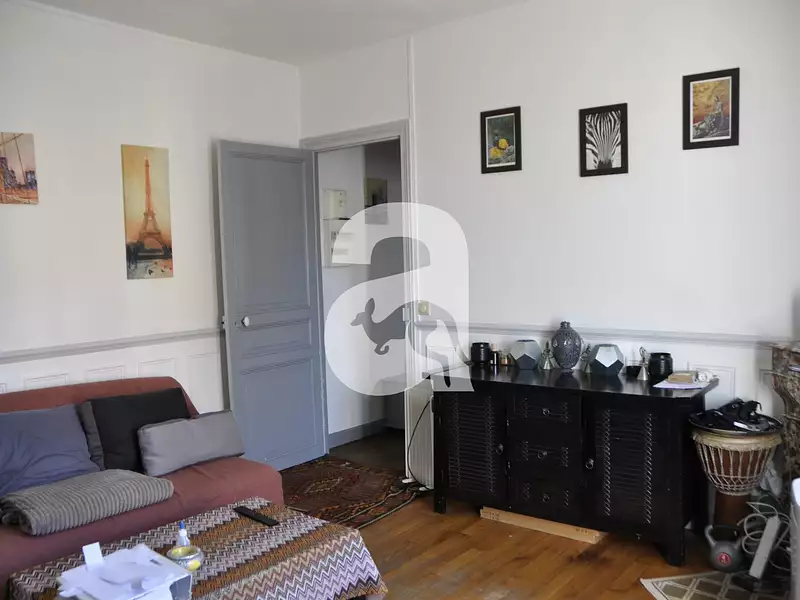 Appartement, 42 m²