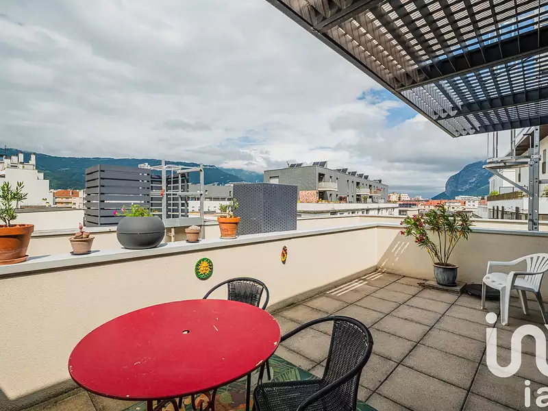 Appartement, 68 m²