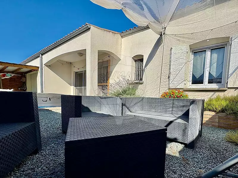 Maison, 91 m²