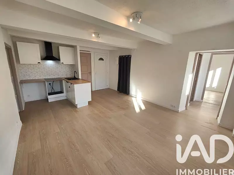 Appartement, 53 m²